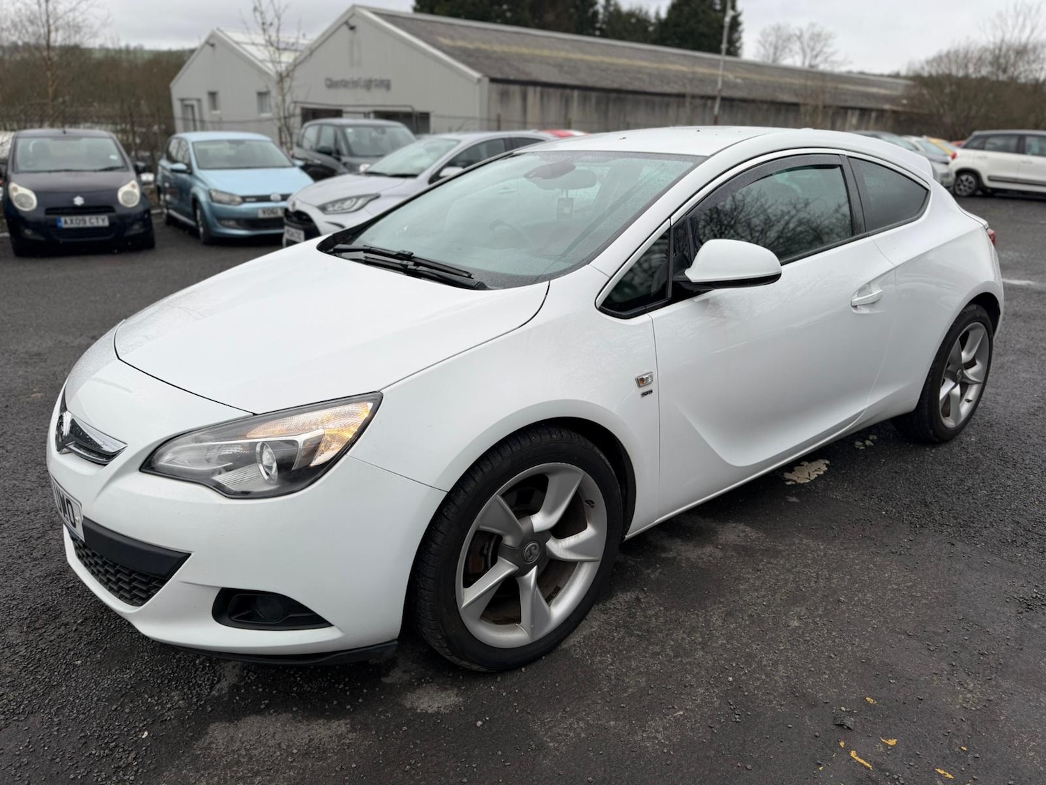 Used Vauxhall Astra GTC 2017 for sale - 77543661: Photo 3