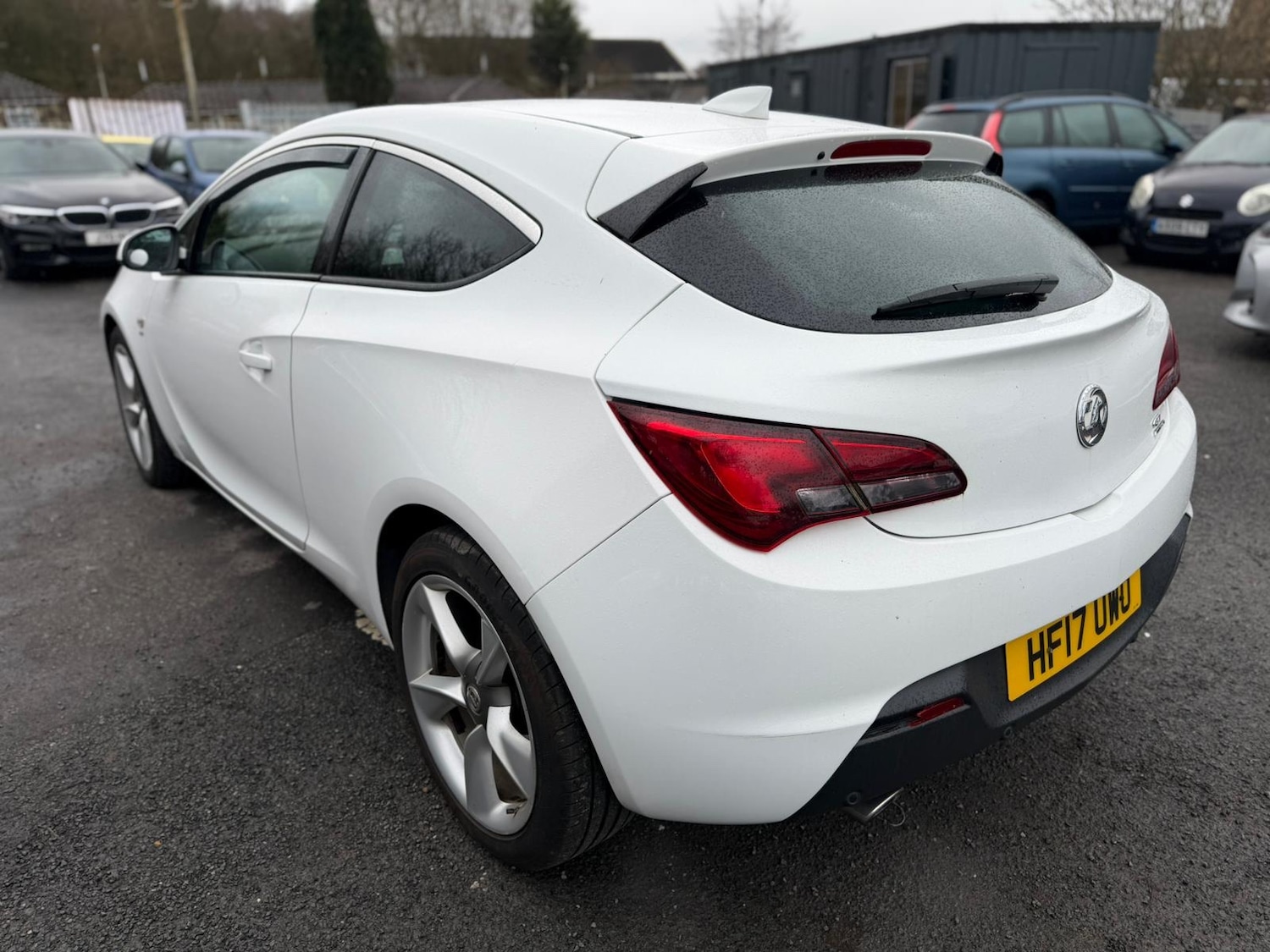 Used Vauxhall Astra GTC 2017 for sale - 77543661: Photo 4