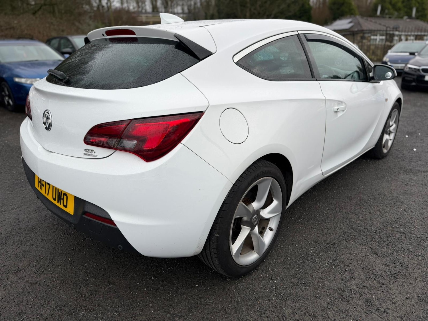 Used Vauxhall Astra GTC 2017 for sale - 77543661: Photo 6