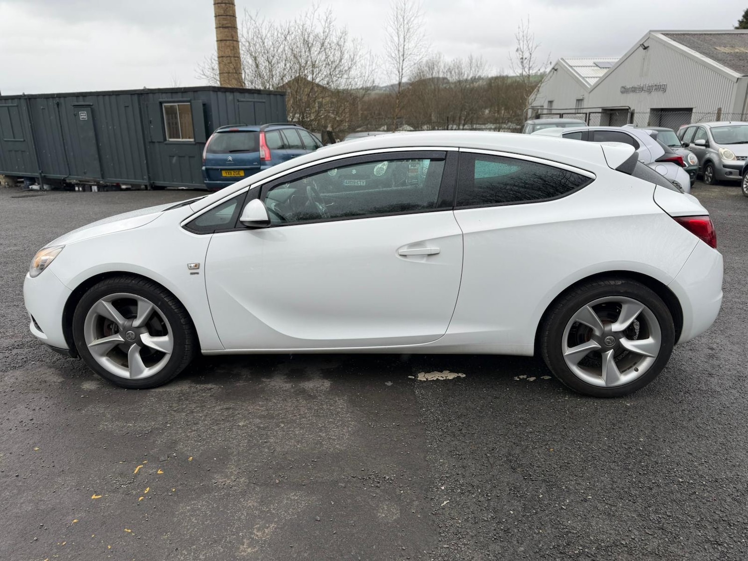 Used Vauxhall Astra GTC 2017 for sale - 77543661: Photo 7