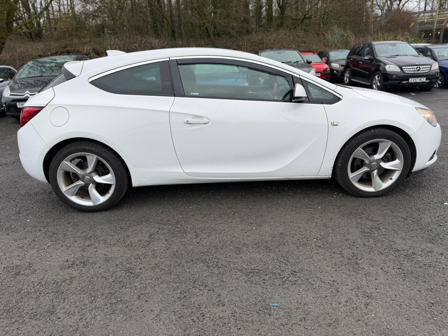 Used Vauxhall Astra GTC 2017 for sale - 77543661: Photo 8