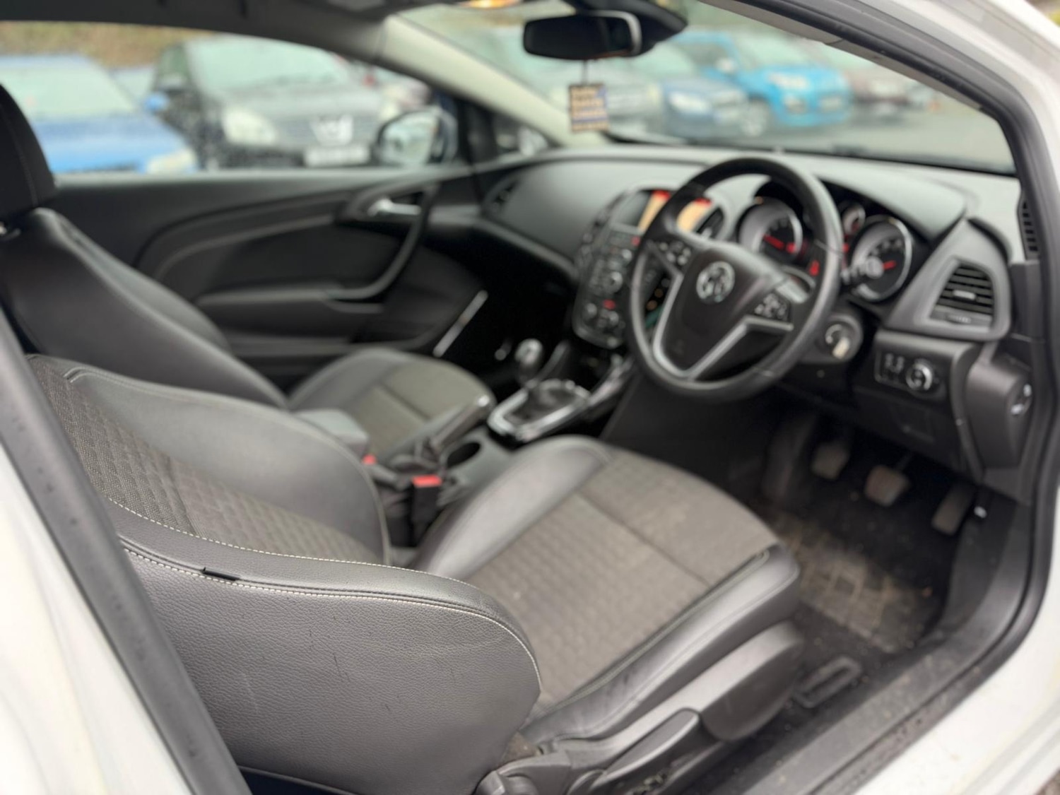 Used Vauxhall Astra GTC 2017 for sale - 77543661: Photo 9