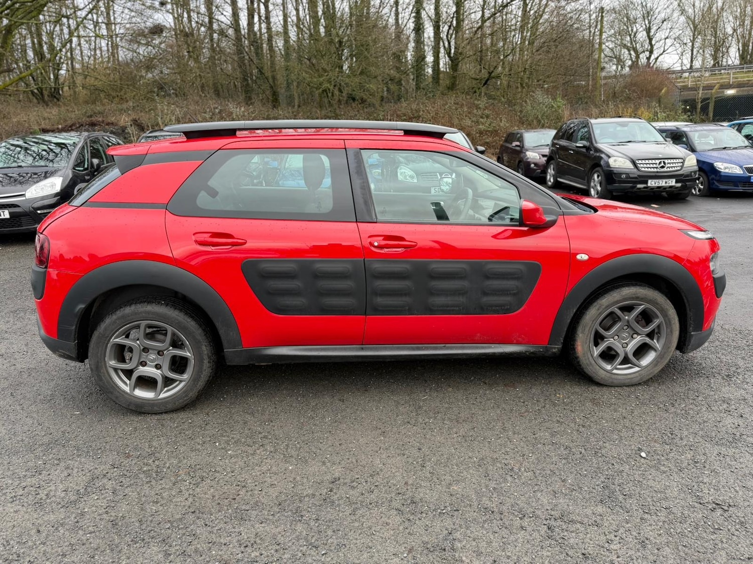 Used Citroen C4 Cactus 2015 for sale - 77543811: Photo 10