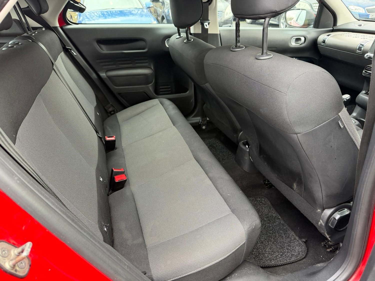 Used Citroen C4 Cactus 2015 for sale - 77543811: Photo 8