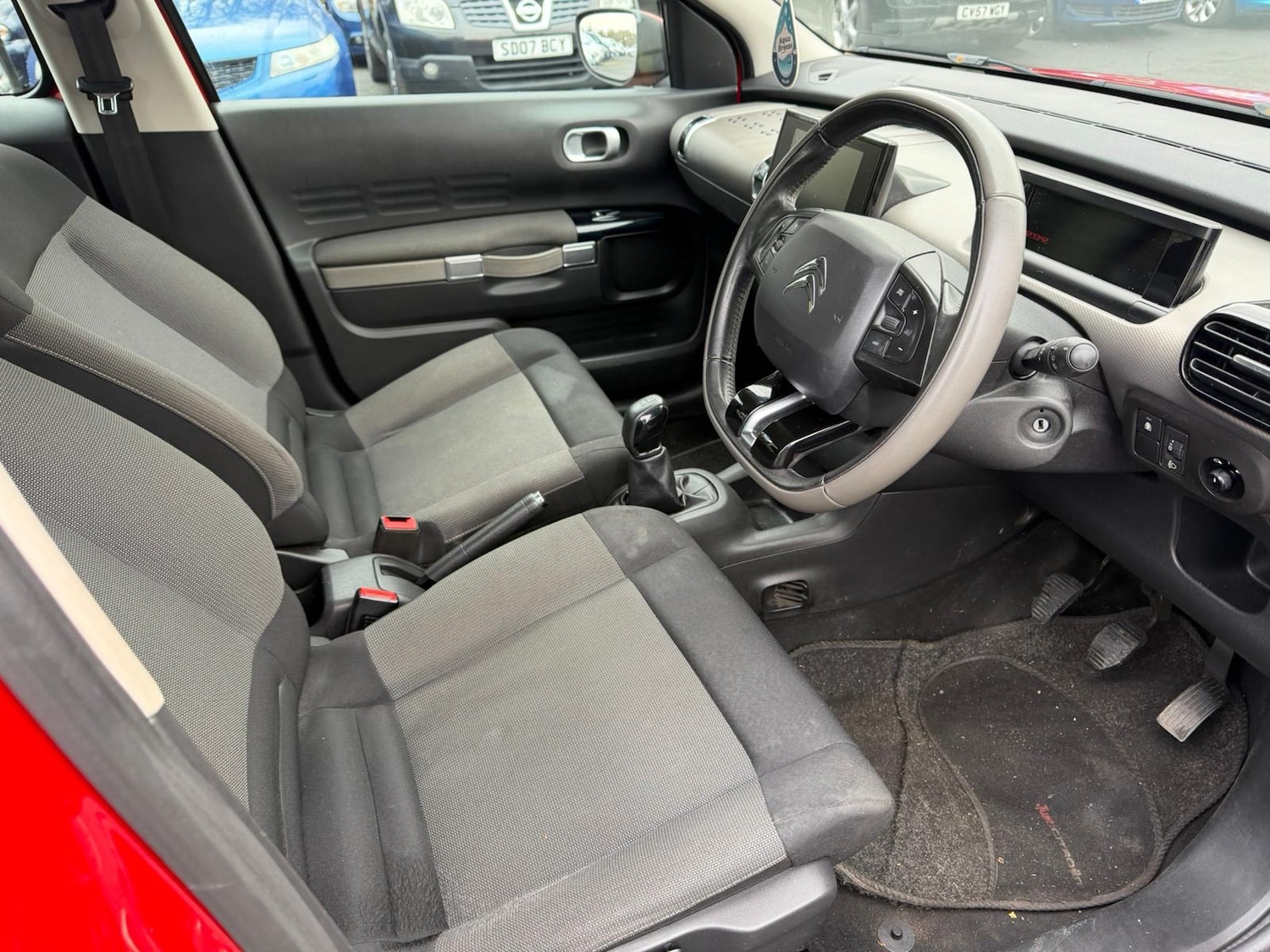 Used Citroen C4 Cactus 2015 for sale - 77543811: Photo 9