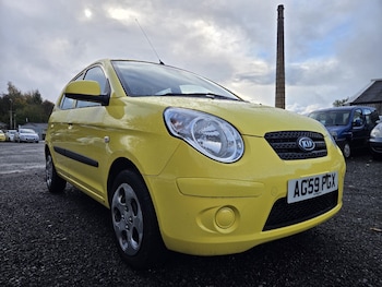 Kia Picanto feature image