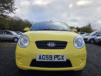 Used Kia Picanto 2010 for sale - 77421161: Photo