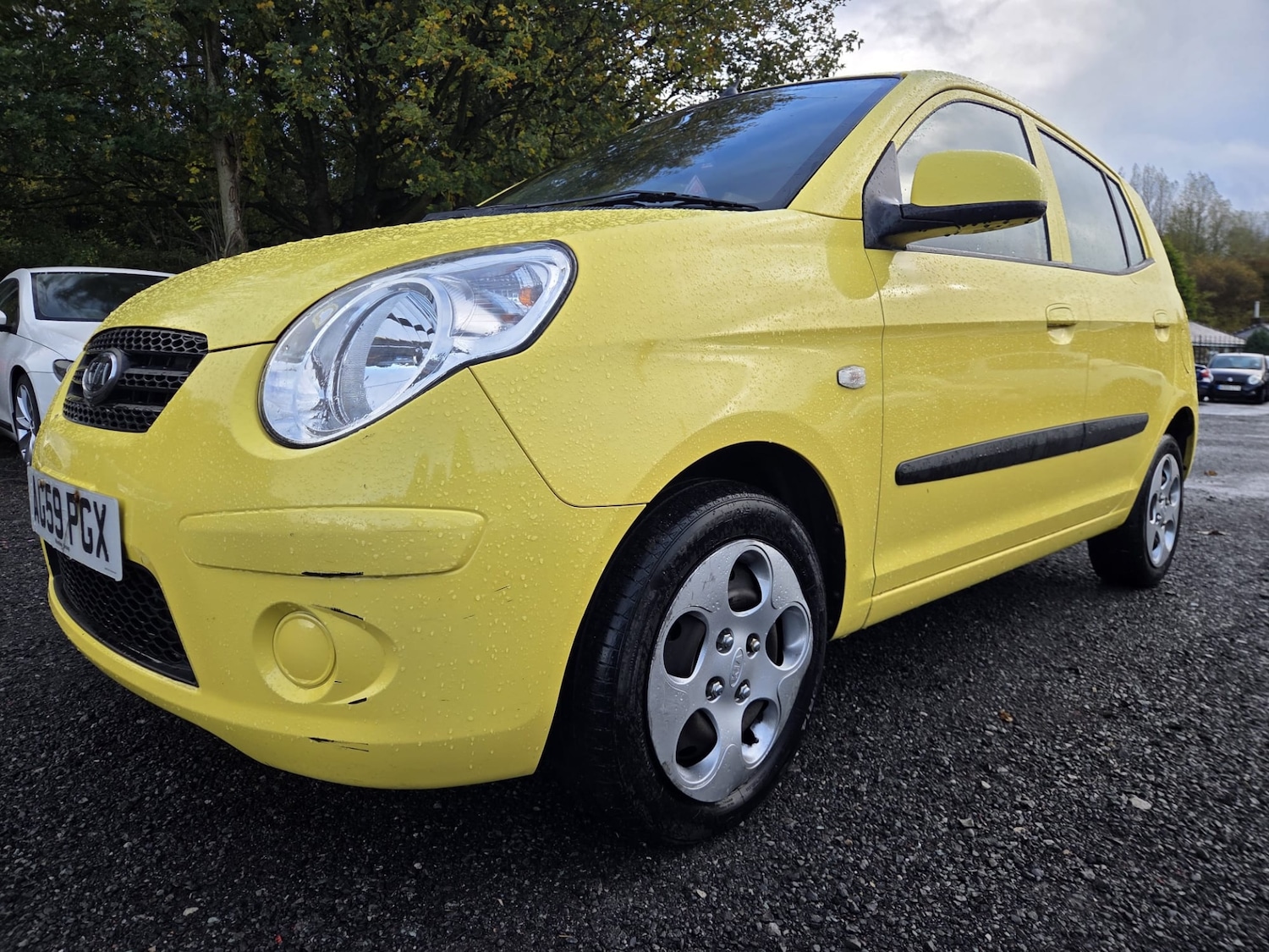 Used Kia Picanto 2010 for sale - 77421161: Photo 3
