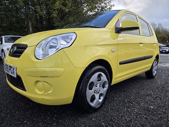 Used Kia Picanto 2010 for sale - 77421161: Photo