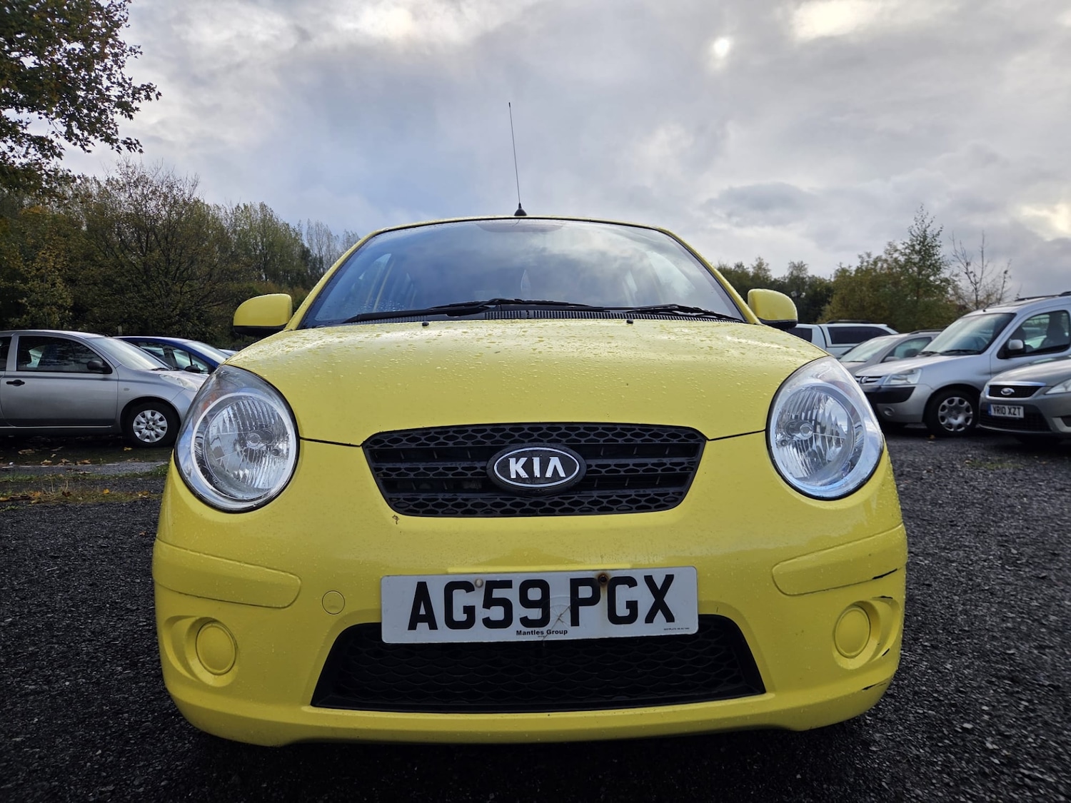 Used Kia Picanto 2010 for sale - 77421161: Photo 4