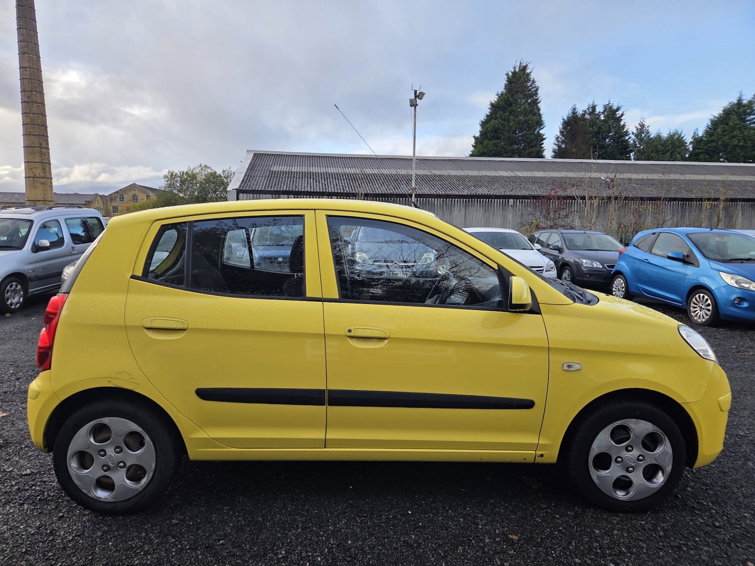 Used Kia Picanto 2010 for sale - 77421161: Photo 5