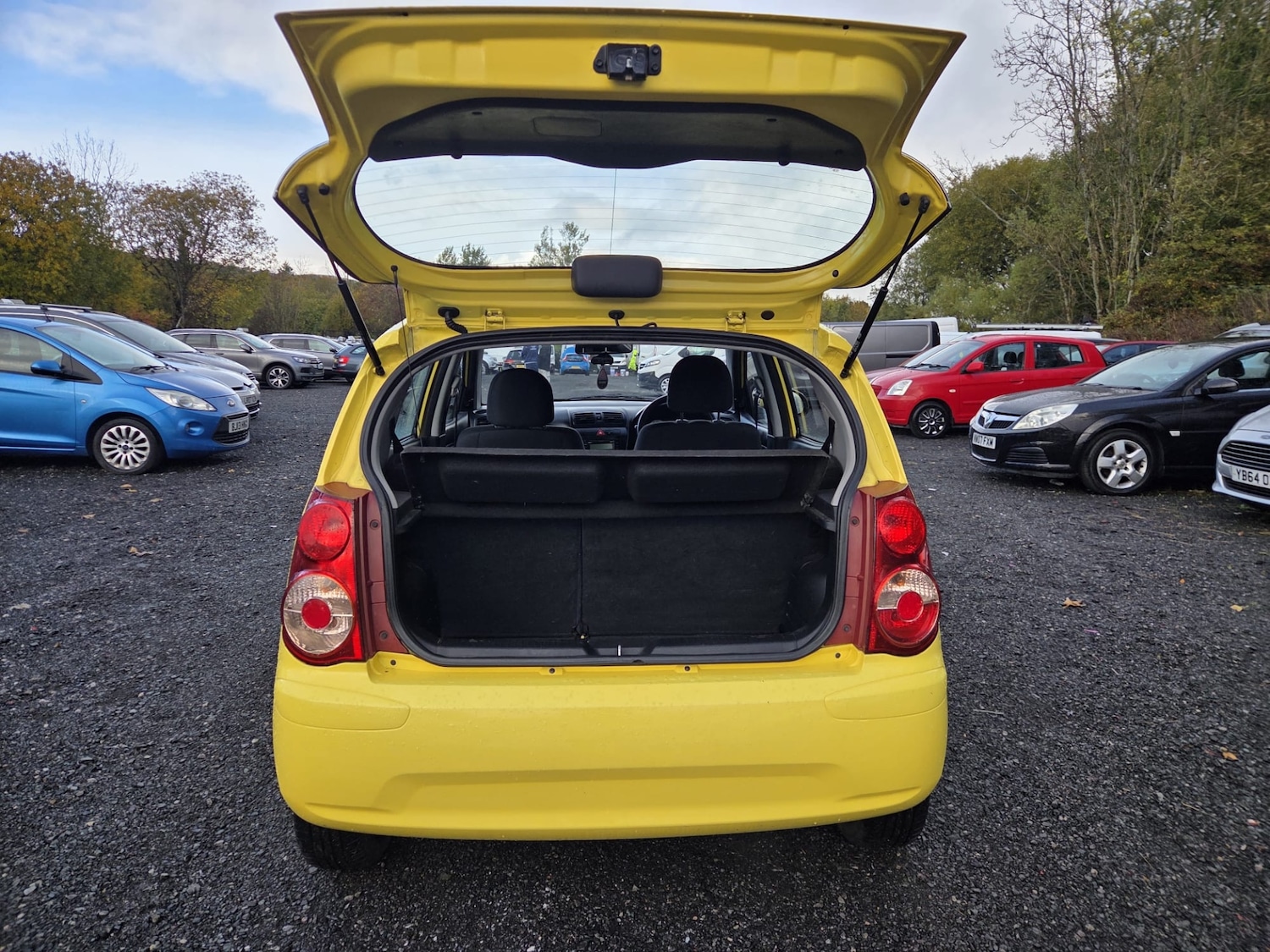 Used Kia Picanto 2010 for sale - 77421161: Photo 8