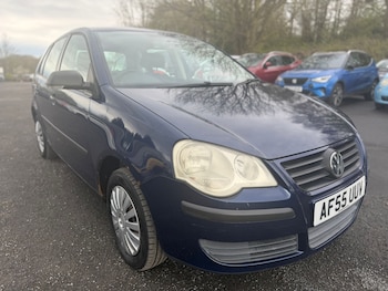 Used Volkswagen Polo 2005 for sale - 78239885: Photo