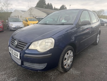 Used Volkswagen Polo 2005 for sale - 78239885: Photo