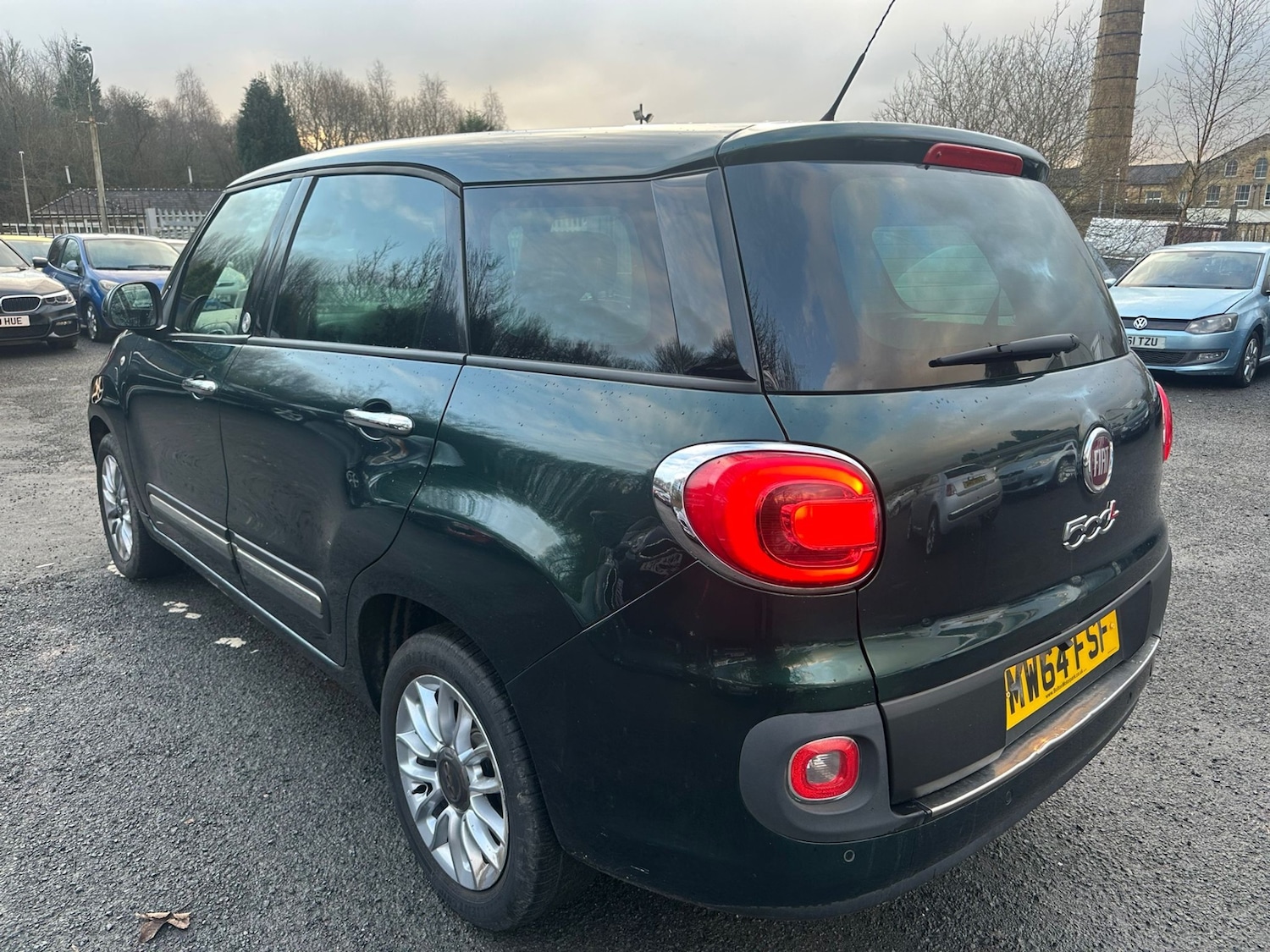 Used Fiat 500L 2014 for sale - 77417500: Photo 10