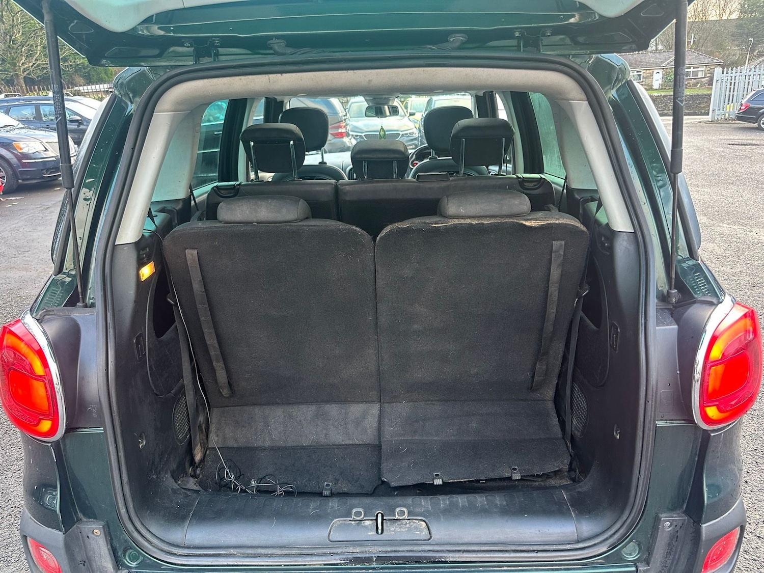 Used Fiat 500L 2014 for sale - 77417500: Photo 11