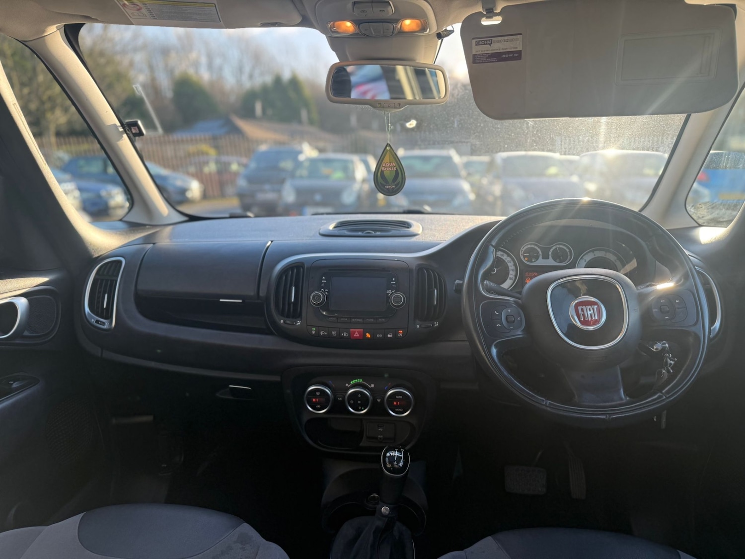 Used Fiat 500L 2014 for sale - 77417500: Photo 13