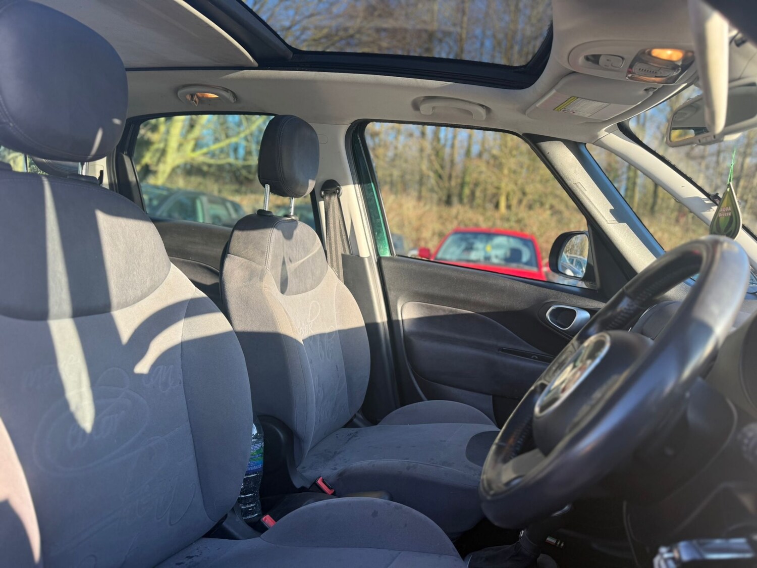 Used Fiat 500L 2014 for sale - 77417500: Photo 14