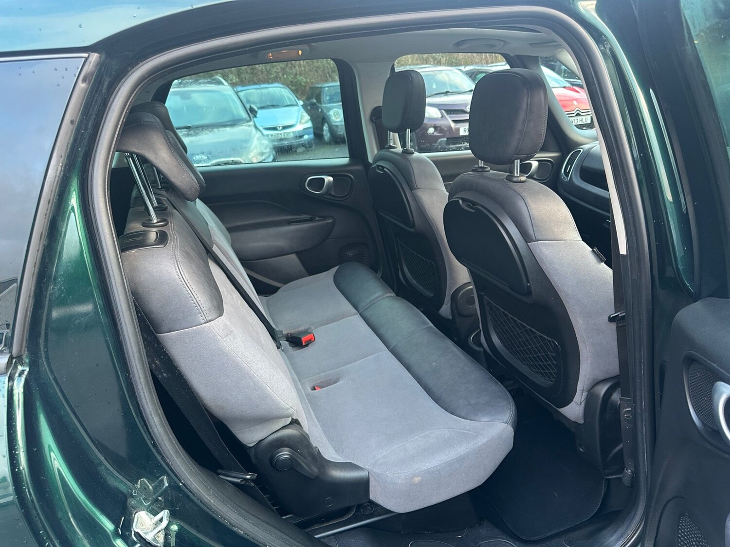 Used Fiat 500L 2014 for sale - 77417500: Photo 15