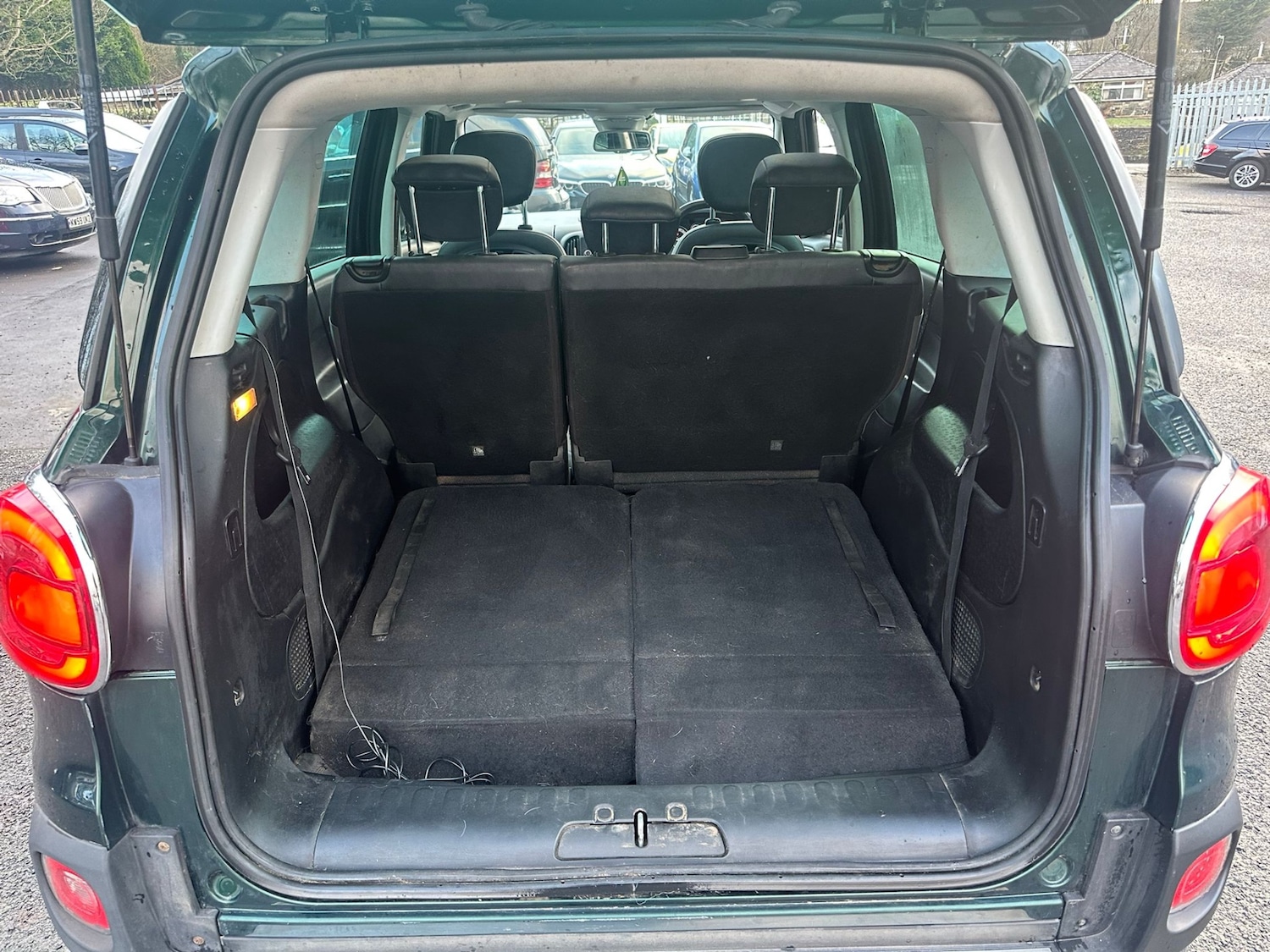 Used Fiat 500L 2014 for sale - 77417500: Photo 17