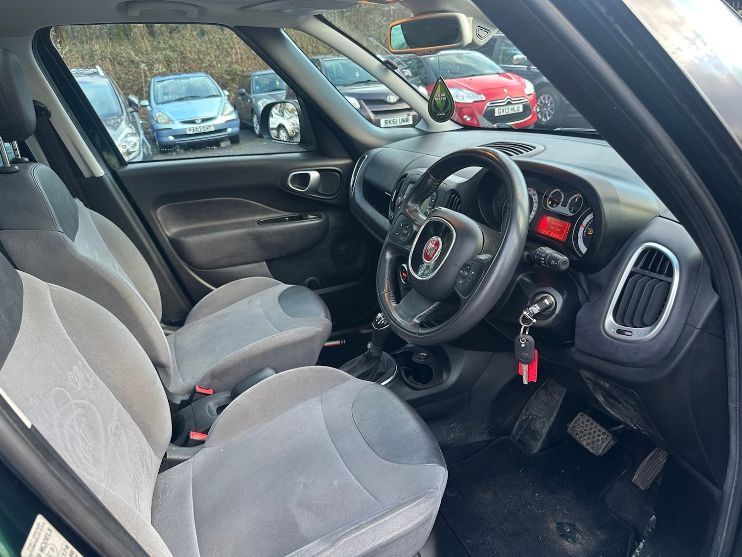 Used Fiat 500L 2014 for sale - 77417500: Photo 18