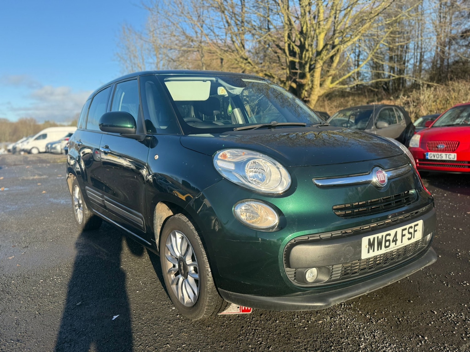 Used Fiat 500L 2014 for sale - 77417500: Photo 2