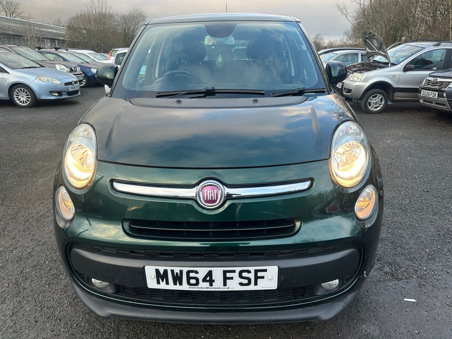 Used Fiat 500L 2014 for sale - 77417500: Photo 3