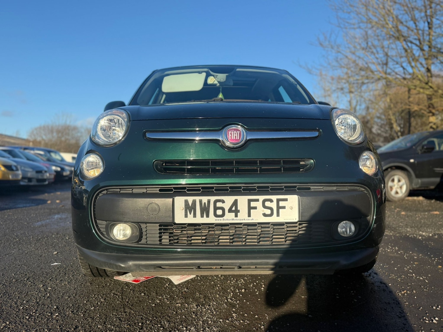 Used Fiat 500L 2014 for sale - 77417500: Photo 4