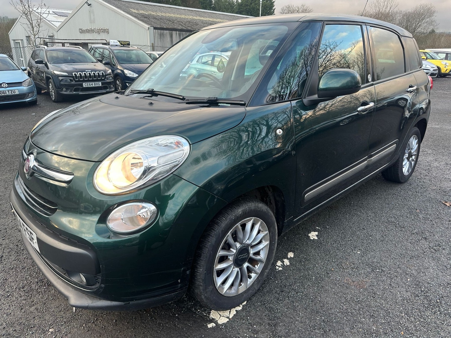 Used Fiat 500L 2014 for sale - 77417500: Photo 5