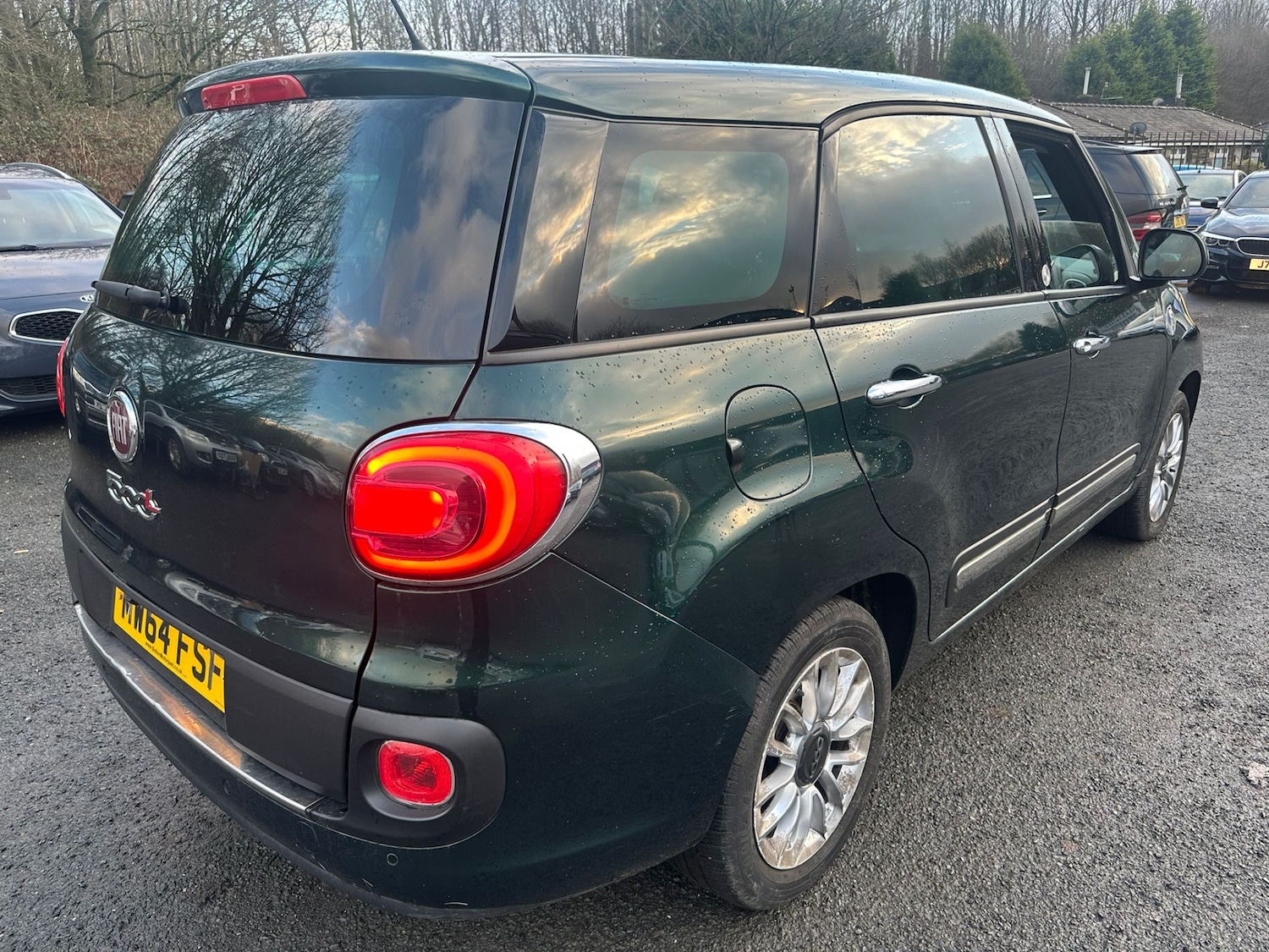 Used Fiat 500L 2014 for sale - 77417500: Photo 6