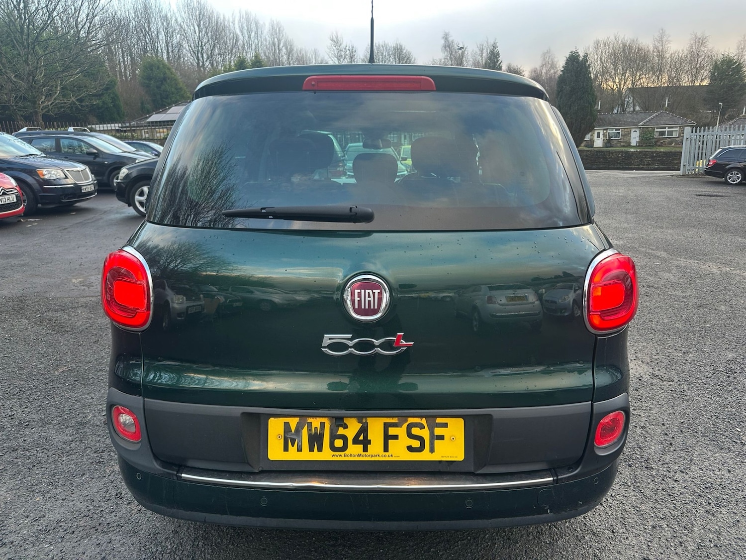 Used Fiat 500L 2014 for sale - 77417500: Photo 7