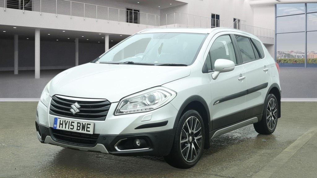 Used Suzuki SX4 S-Cross 2015 for sale - 77630168: Photo 2