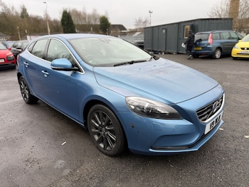 2015 - D3 SE Lux Nav 5dr Geartronic