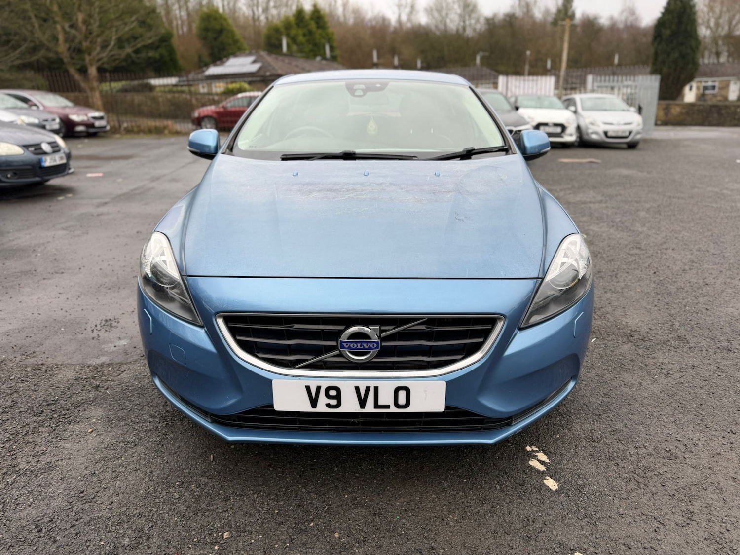 Used Volvo V40 2015 for sale - 77617911: Photo 2