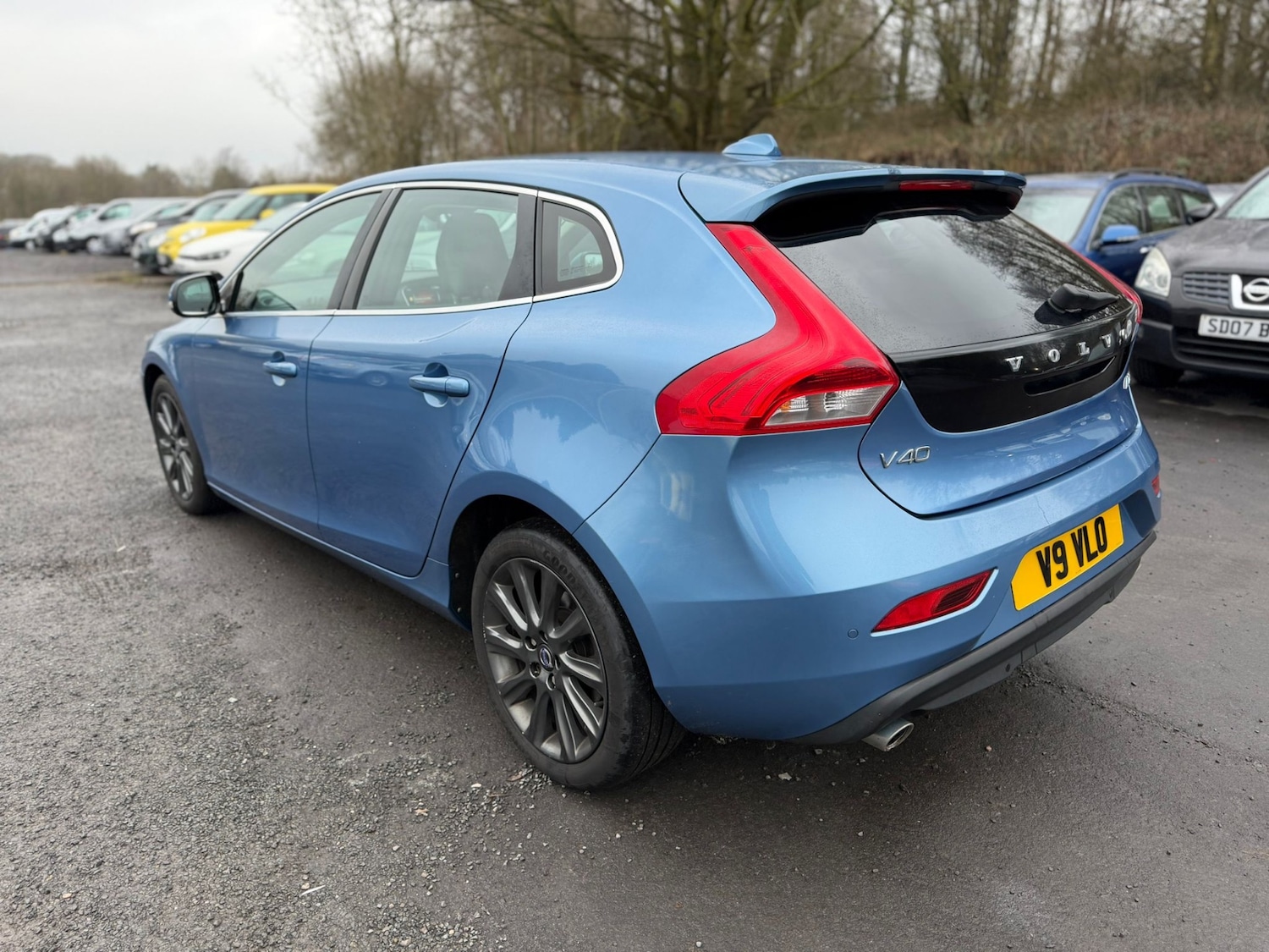 Used Volvo V40 2015 for sale - 77617911: Photo 4