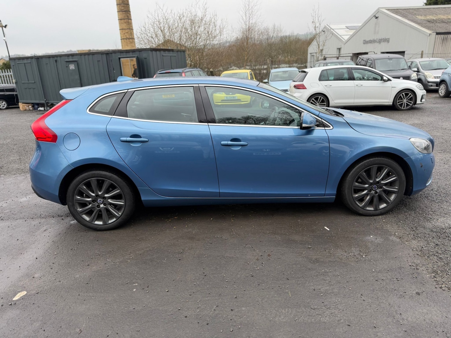 Used Volvo V40 2015 for sale - 77617911: Photo 7