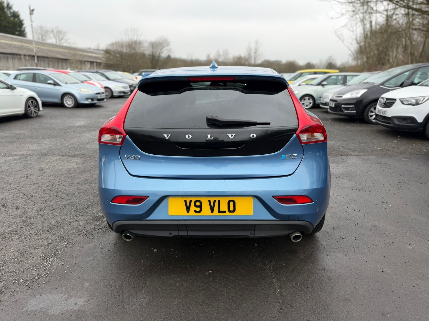 Used Volvo V40 2015 for sale - 77617911: Photo 8