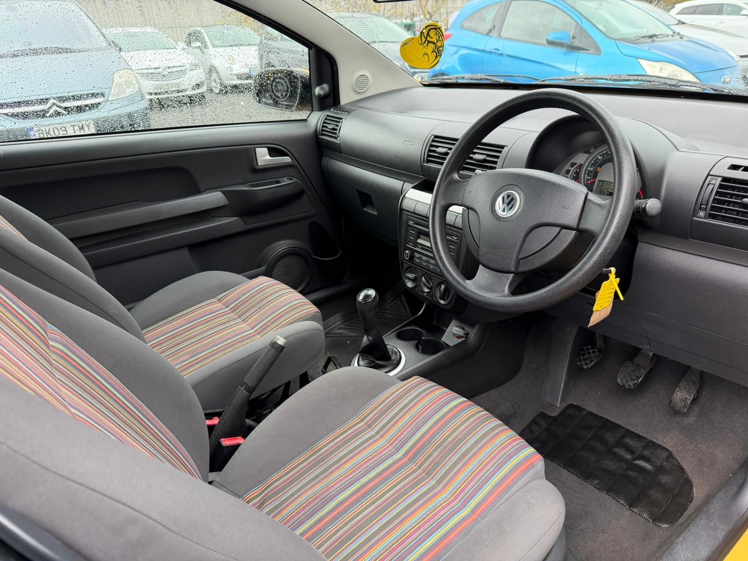 Used Volkswagen Fox 2008 for sale - 77423147: Photo 10