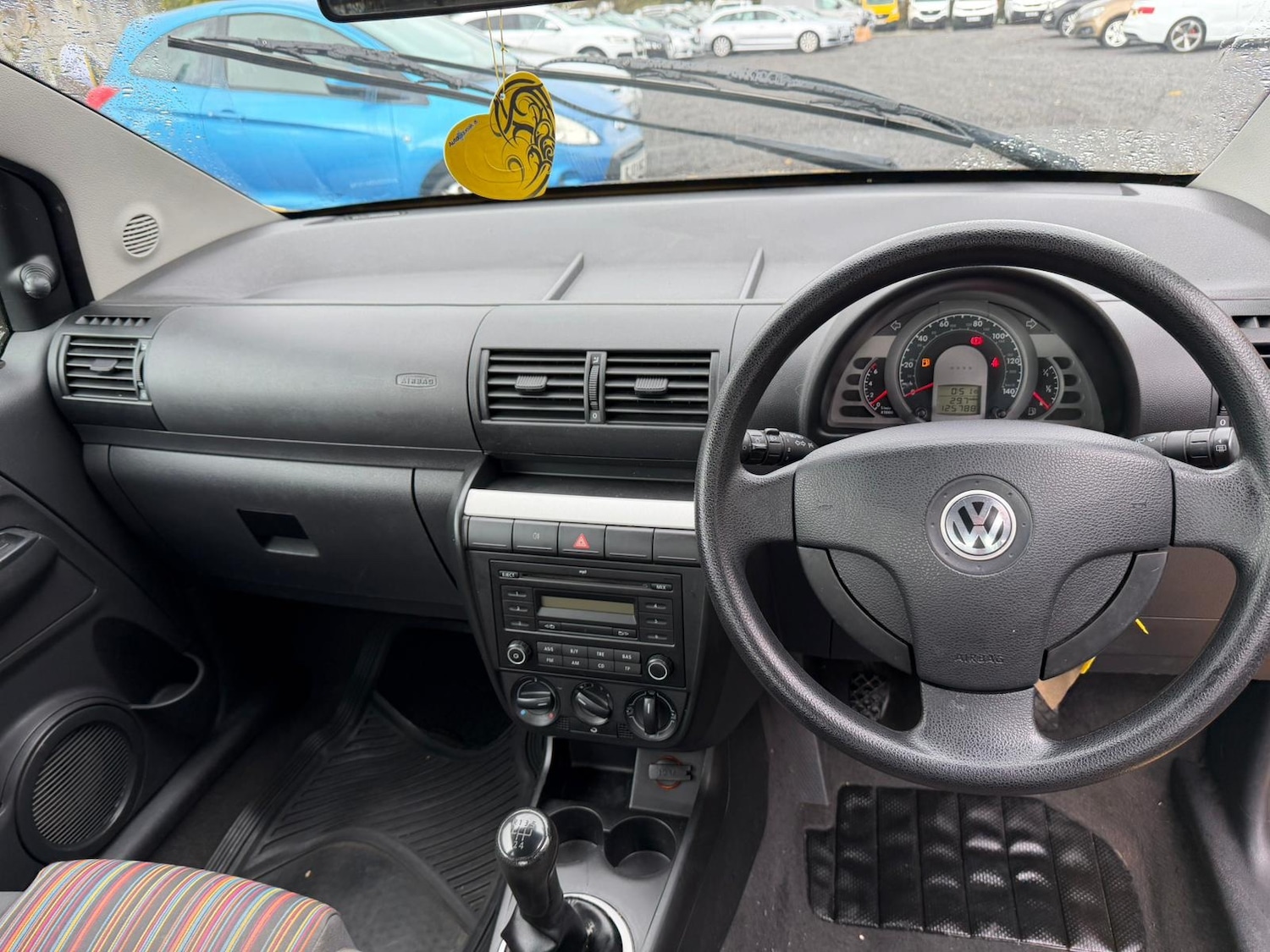 Used Volkswagen Fox 2008 for sale - 77423147: Photo 11