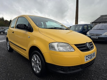 Volkswagen Fox feature image