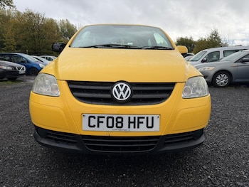 Used Volkswagen Fox 2008 for sale - 77423147: Photo