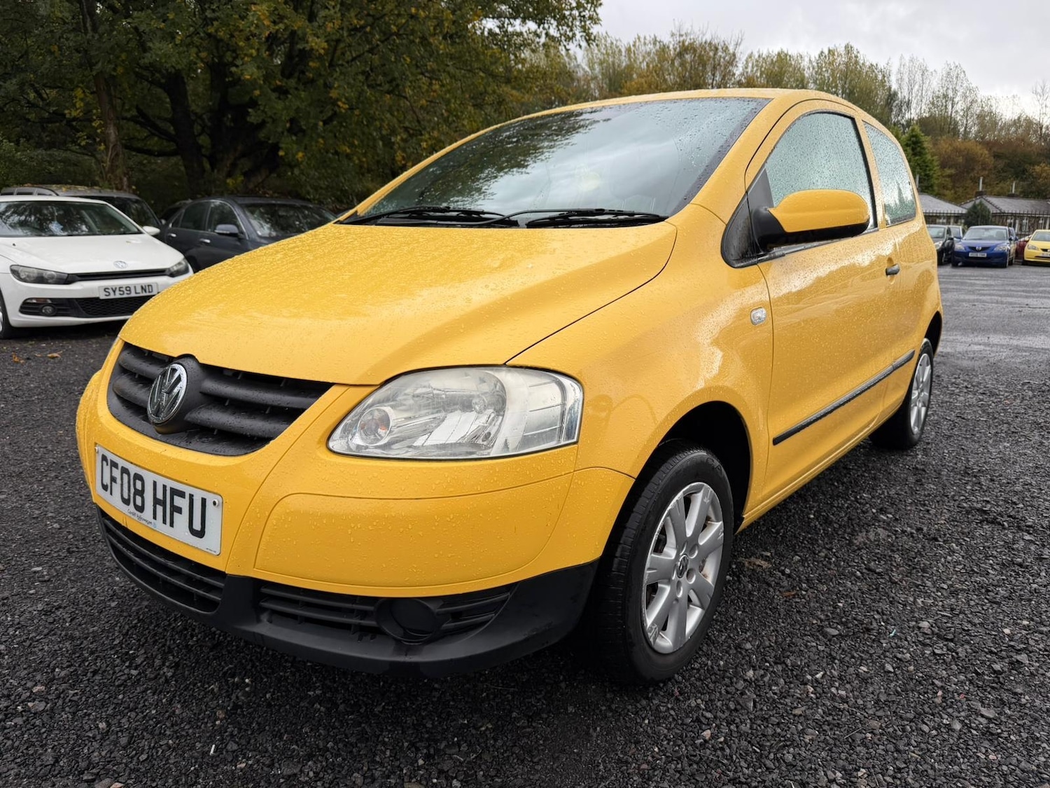Used Volkswagen Fox 2008 for sale - 77423147: Photo 3