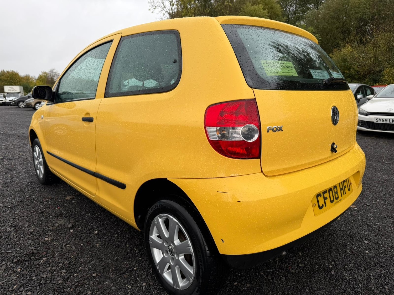 Used Volkswagen Fox 2008 for sale - 77423147: Photo 4