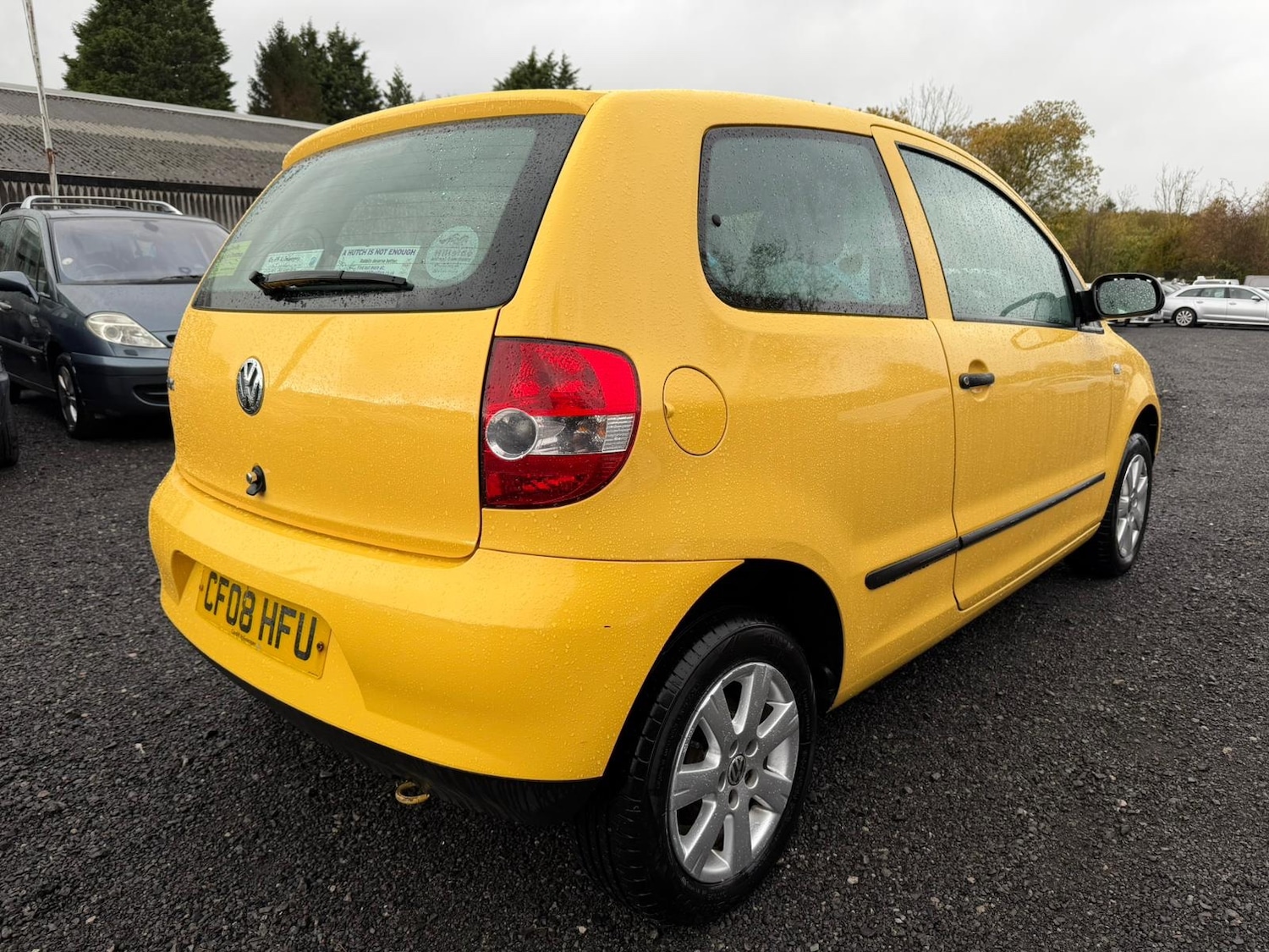 Used Volkswagen Fox 2008 for sale - 77423147: Photo 6