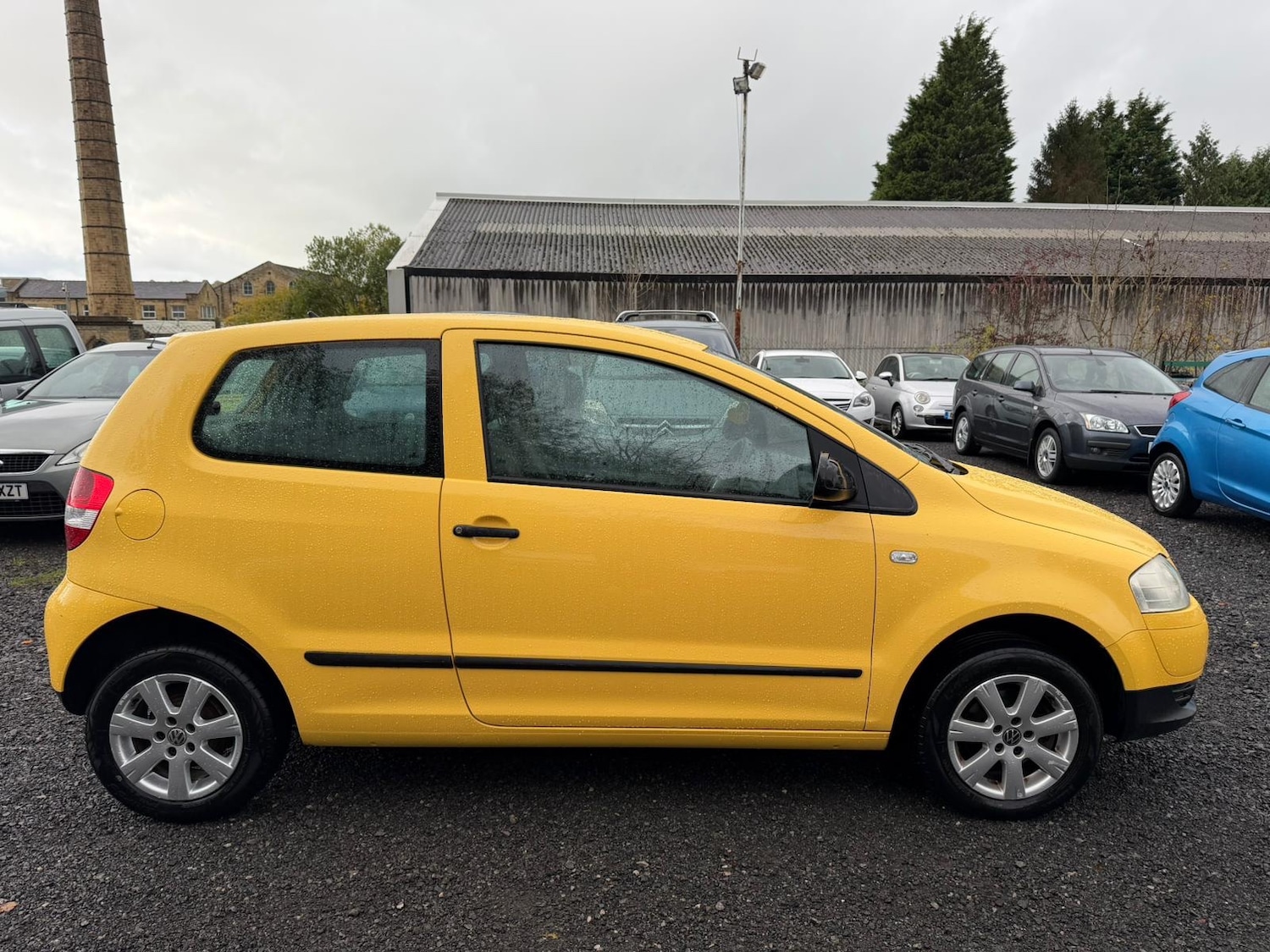 Used Volkswagen Fox 2008 for sale - 77423147: Photo 7