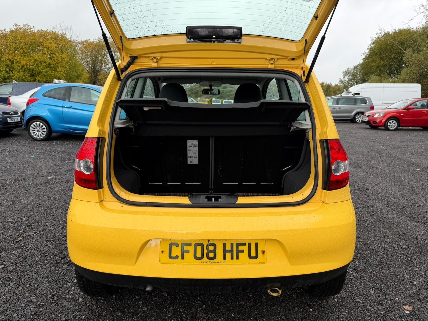 Used Volkswagen Fox 2008 for sale - 77423147: Photo 8