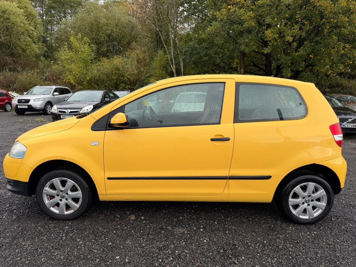Used Volkswagen Fox 2008 for sale - 77423147: Photo 9