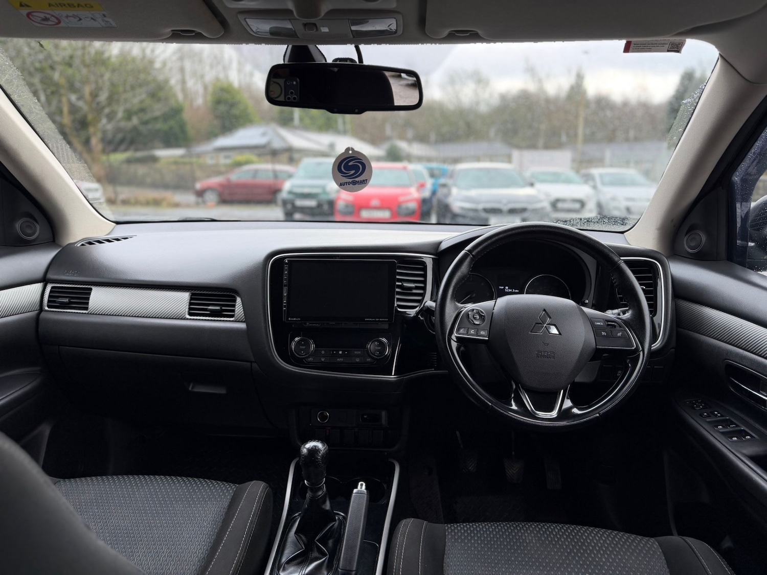 Used Mitsubishi Outlander 2017 for sale - 77618316: Photo 11