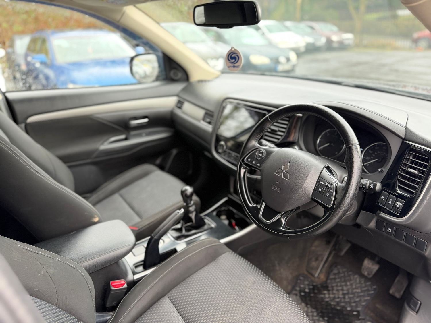 Used Mitsubishi Outlander 2017 for sale - 77618316: Photo 12