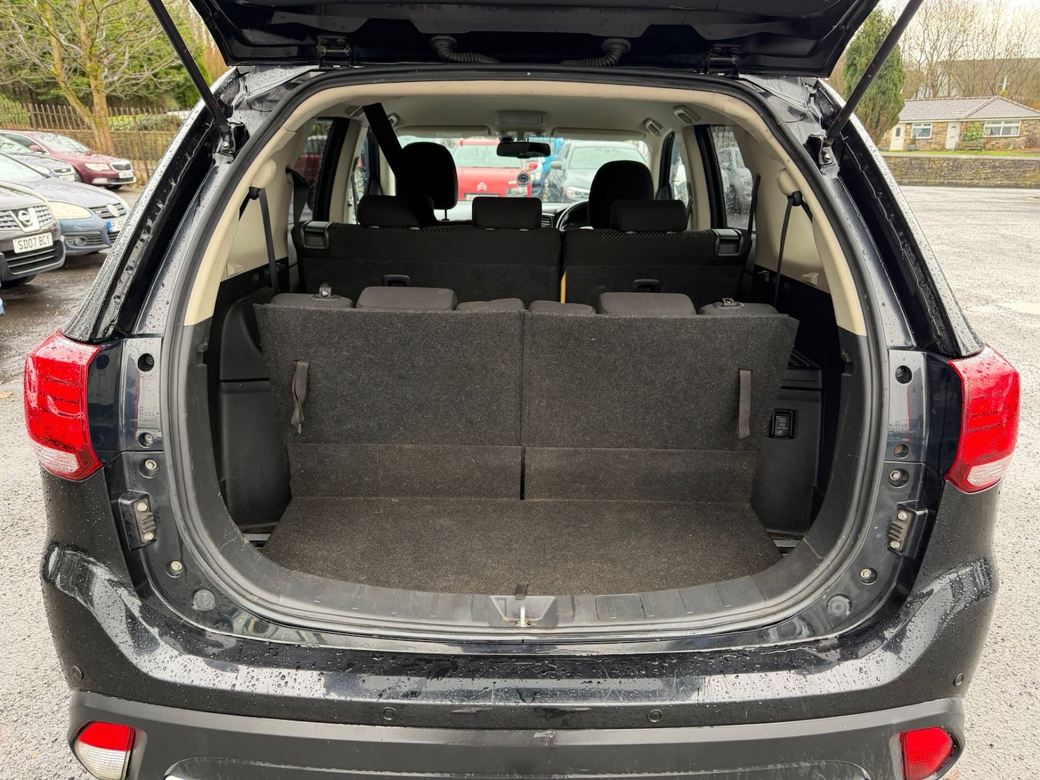 Used Mitsubishi Outlander 2017 for sale - 77618316: Photo 9